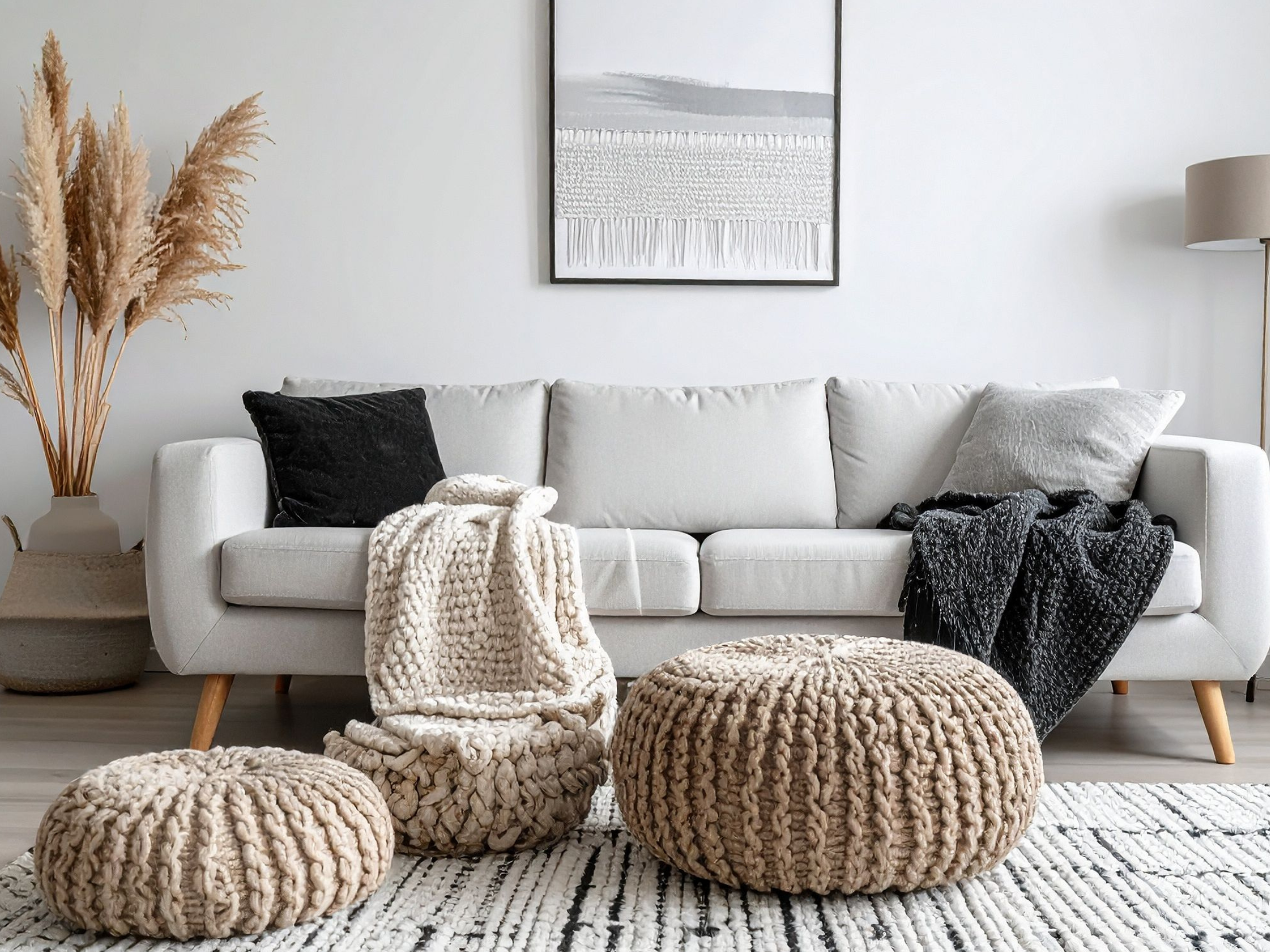Decorating with Texture: Throws, Cushions, and Rugs That Elevate Your Space