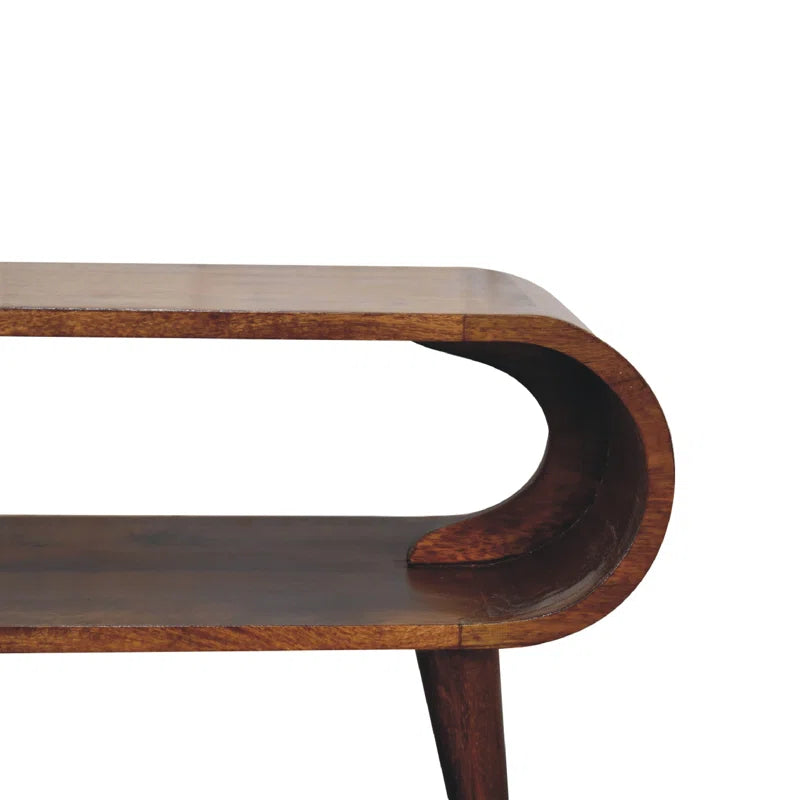 Solid Wood Coffee Table