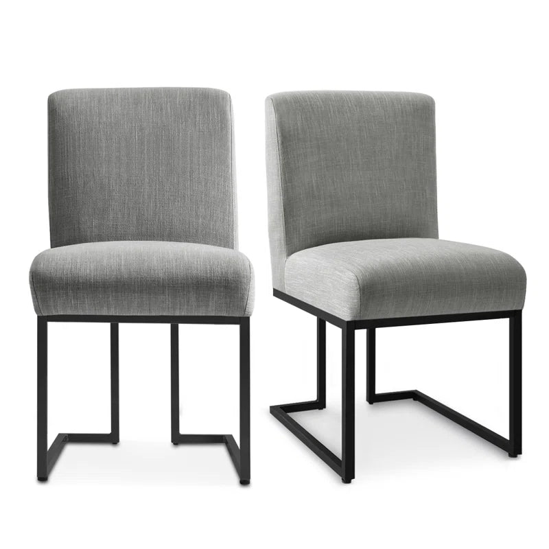 Bende 19'' H Fabric Upholstered Side Chair