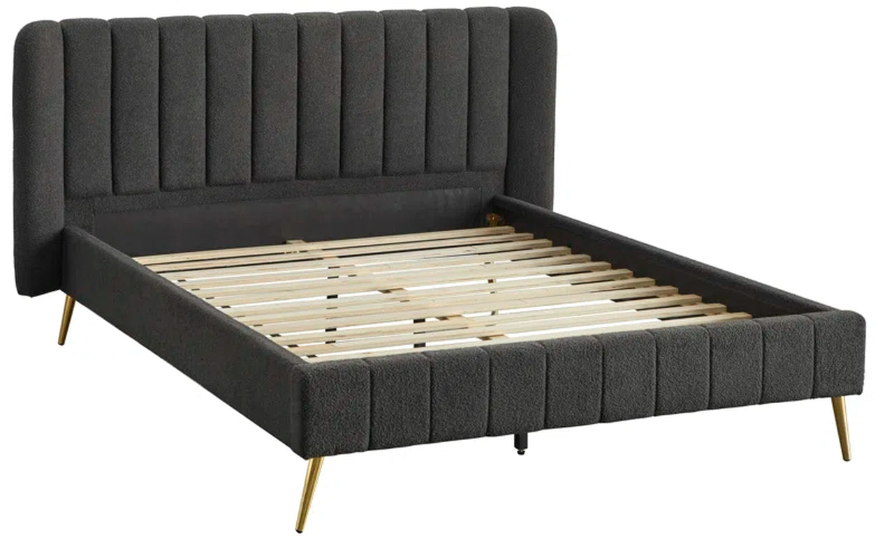Zoua Upholstered Platform Bed
