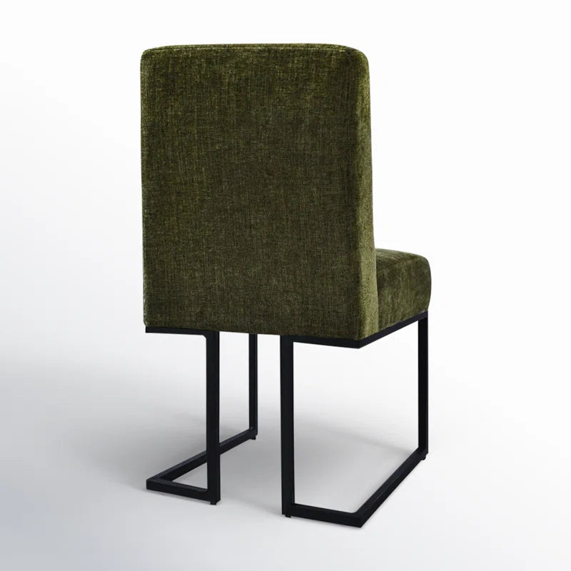 Bende 19'' H Fabric Upholstered Side Chair