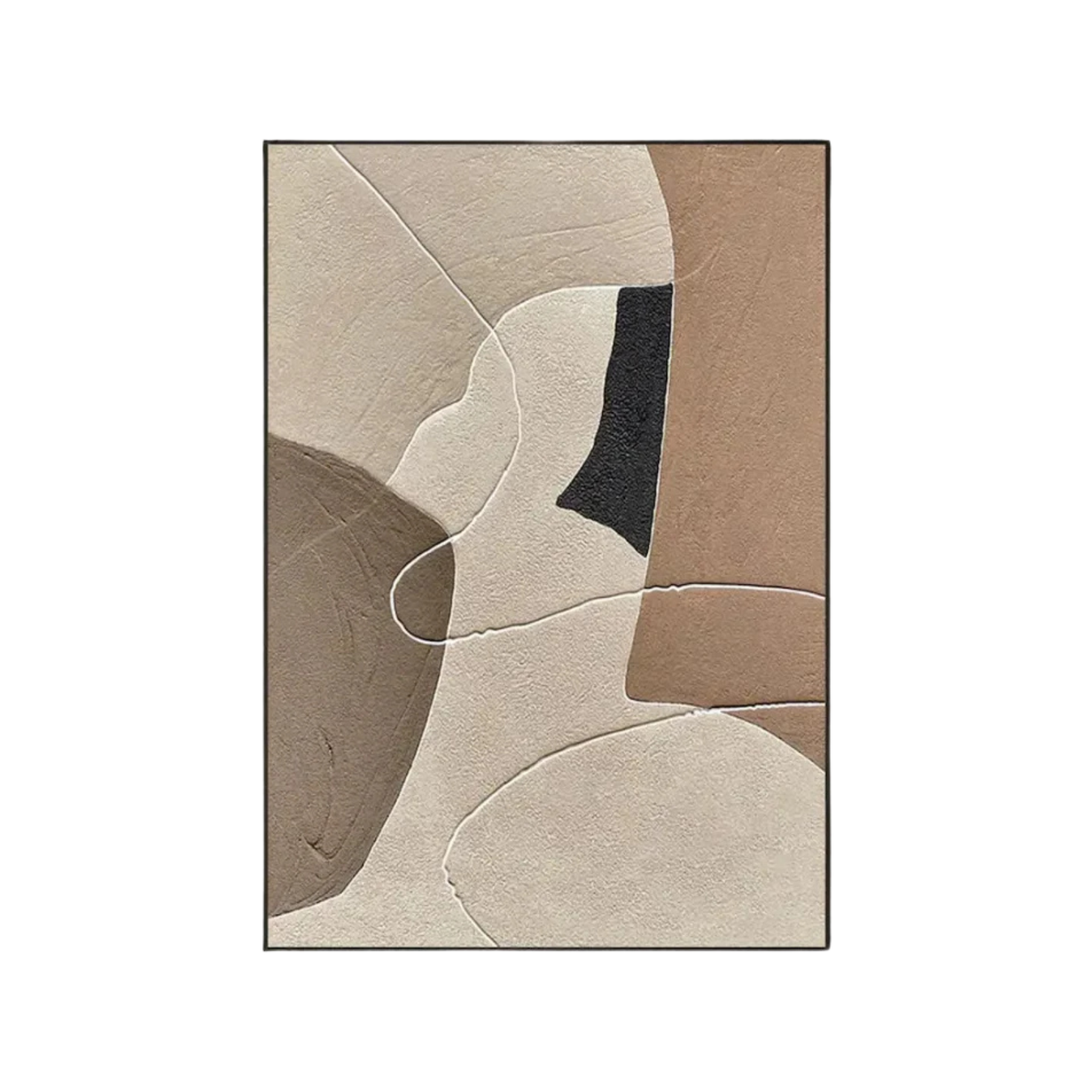 Aveline Textured Canvas