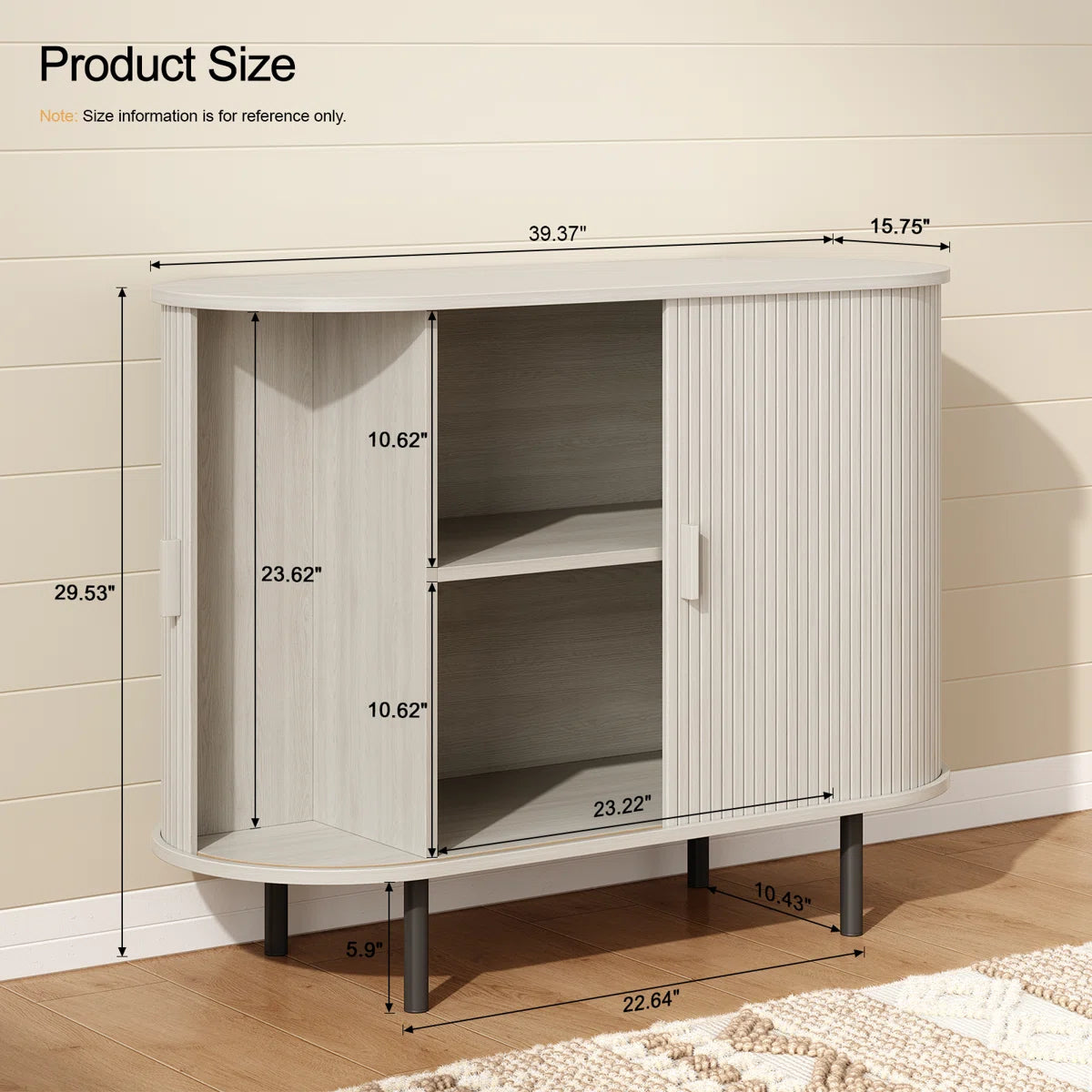 Cavara Sideboard