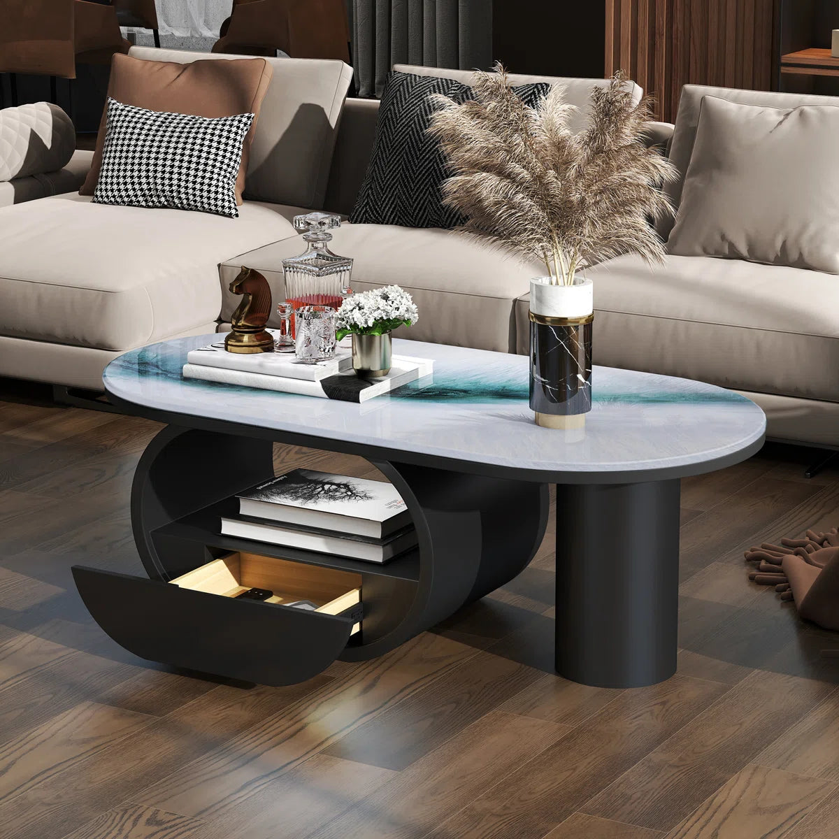 Elyra Coffee Table