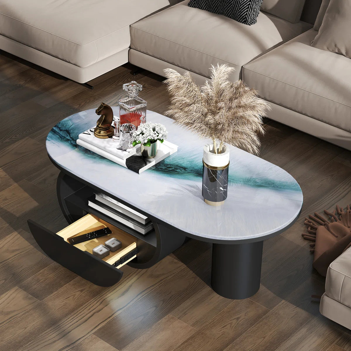 Elyra Coffee Table