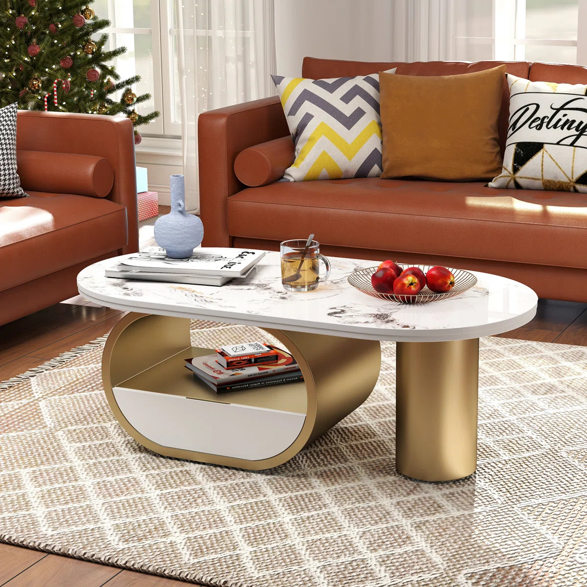 Elyra Coffee Table