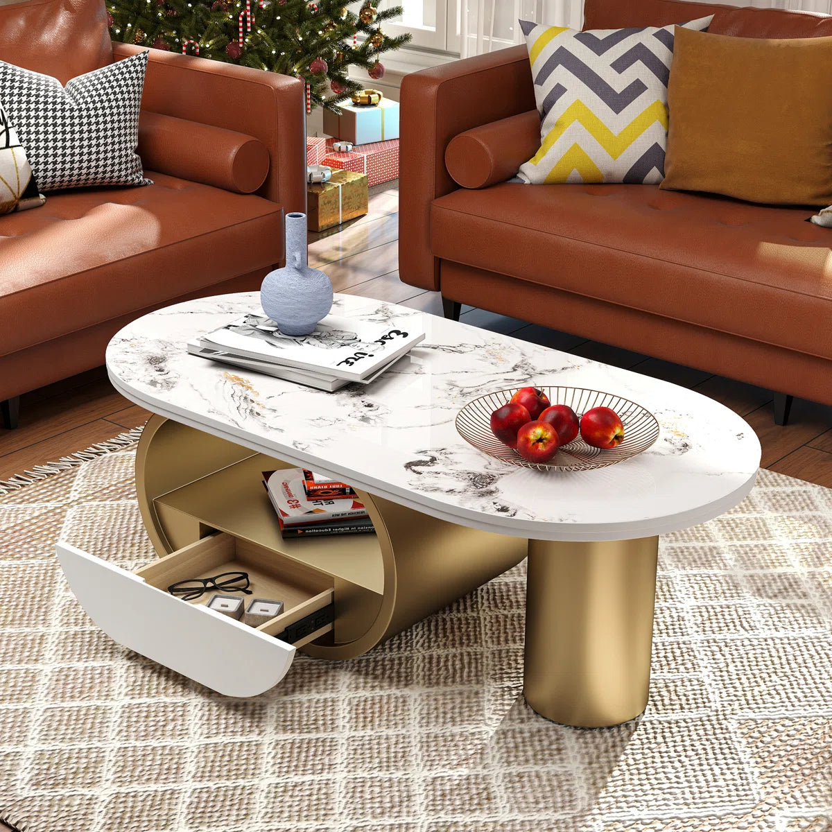 Elyra Coffee Table