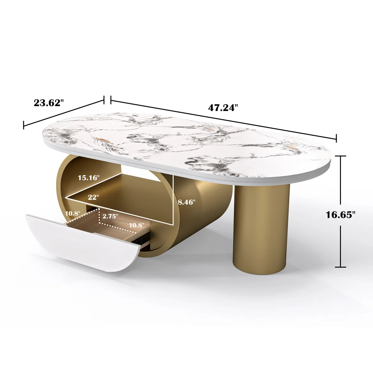 Elyra Coffee Table