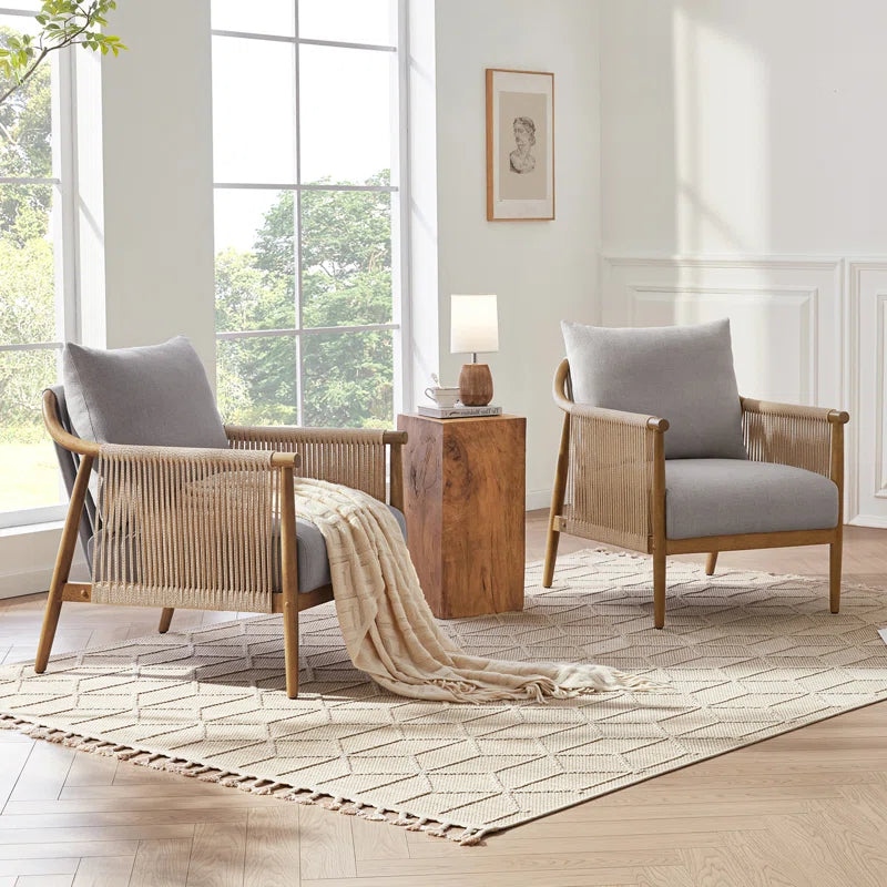 Brena Upholstered Armchair