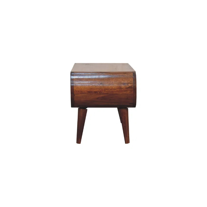 Solid Wood Coffee Table