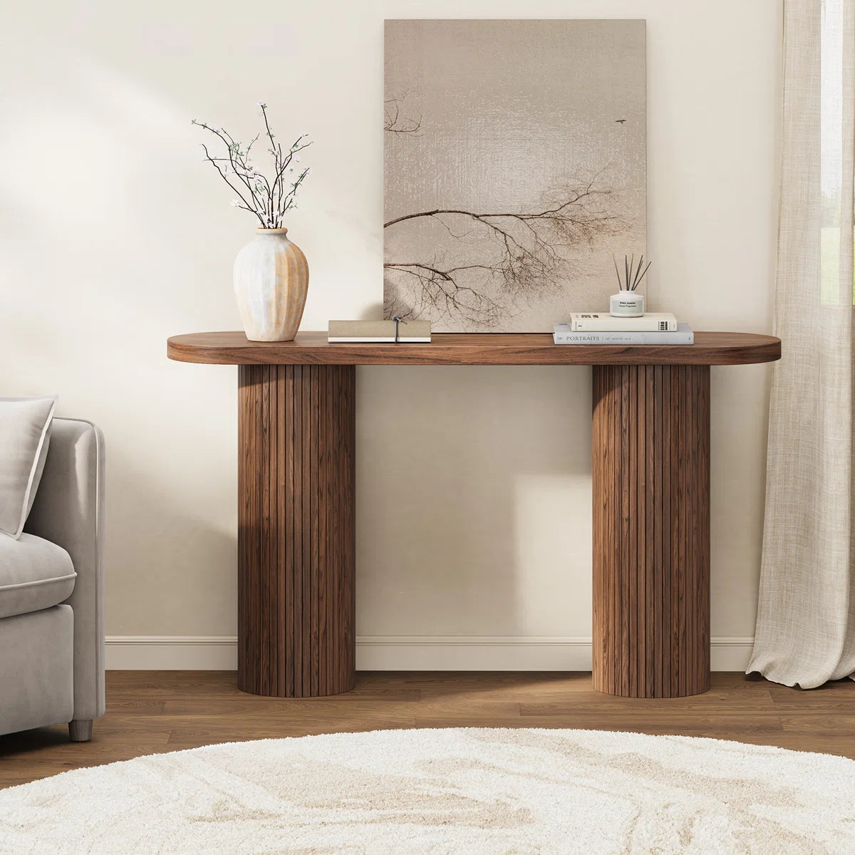 Aurelo Console Table