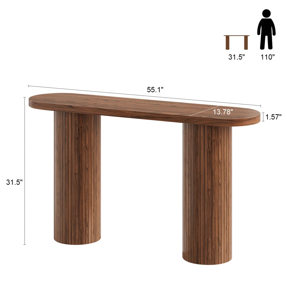 Aurelo Console Table