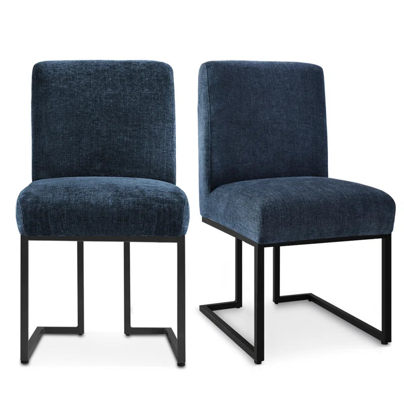 Bende 19'' H Fabric Upholstered Side Chair
