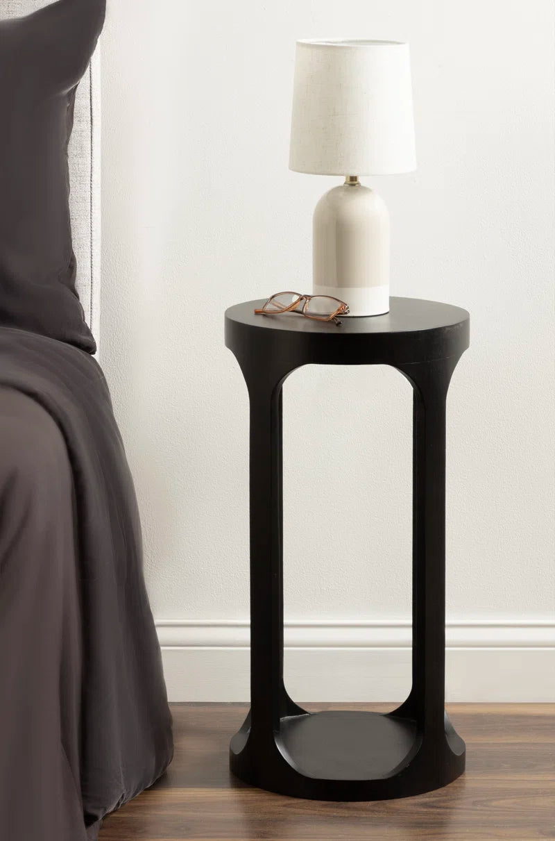 Chewelah Solid Wood End Table