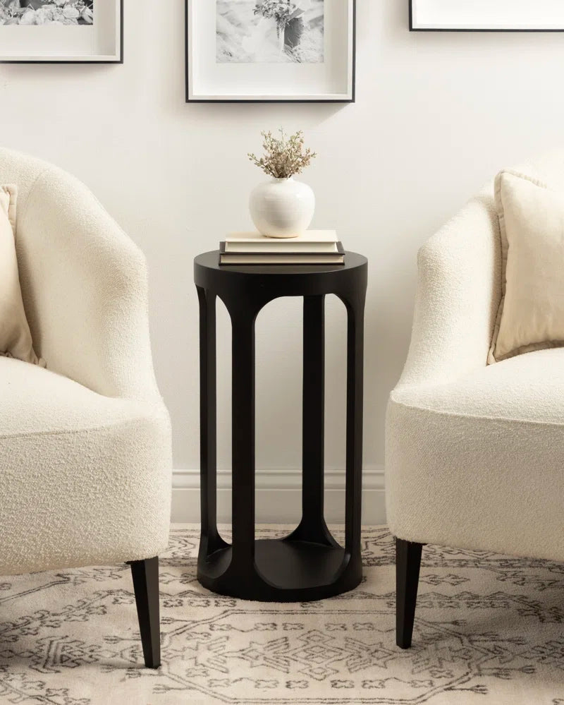 Chewelah Solid Wood End Table