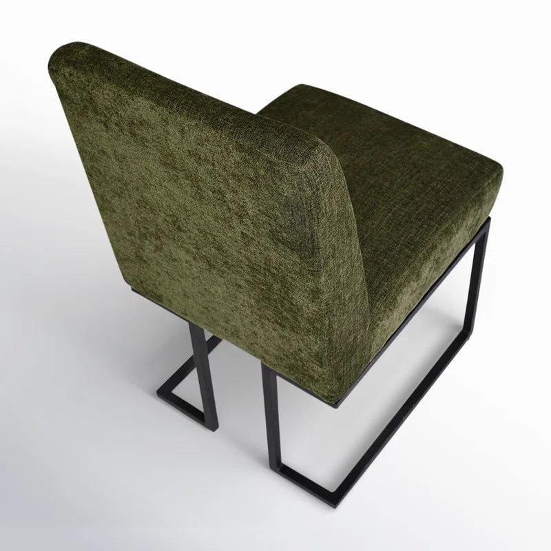 Bende 19'' H Fabric Upholstered Side Chair