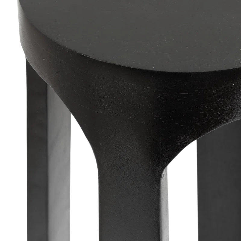 Chewelah Solid Wood End Table