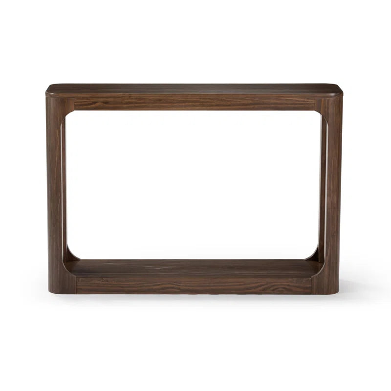 Maly 46.5'' Solid Wood Console Table
