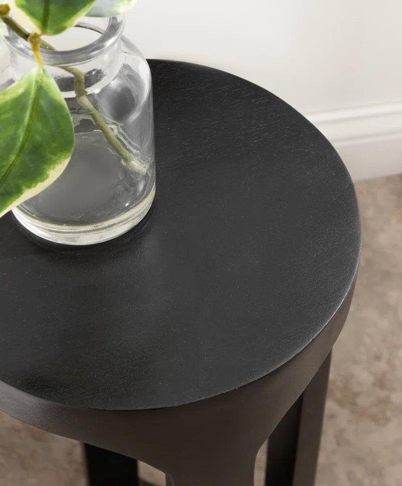 Chewelah Solid Wood End Table