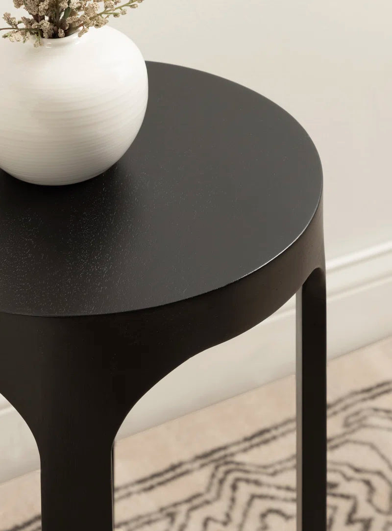 Chewelah Solid Wood End Table