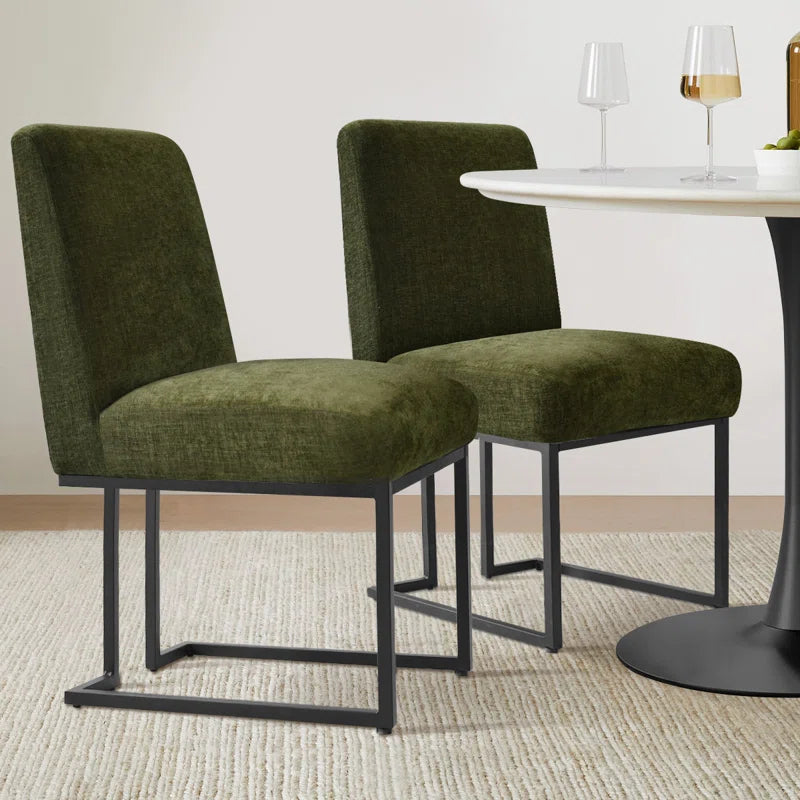Bende 19'' H Fabric Upholstered Side Chair