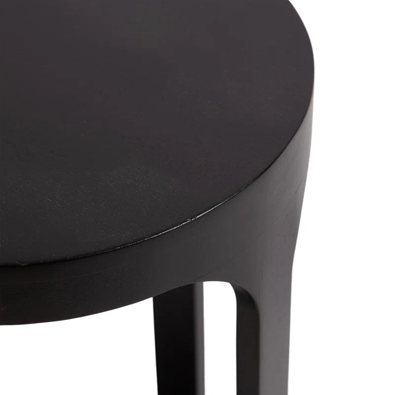Chewelah Solid Wood End Table