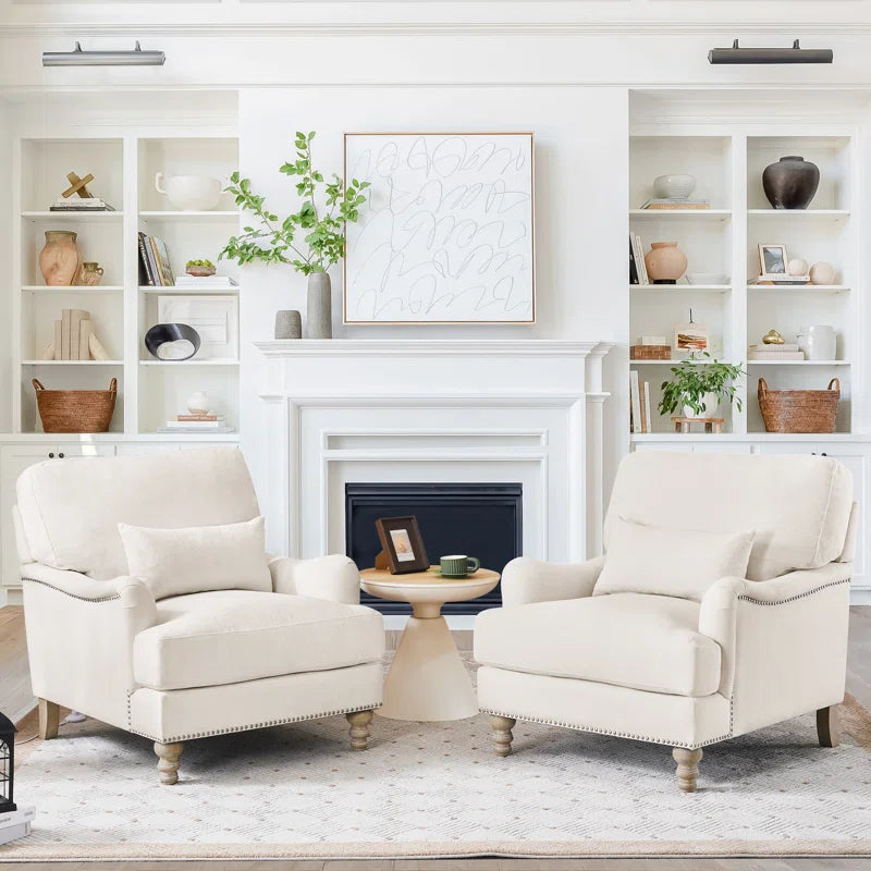 Arden Armchairs Set
