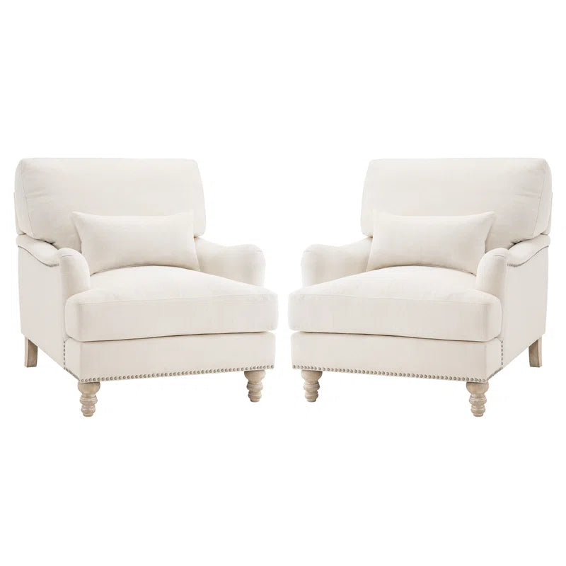Arden Armchairs Set