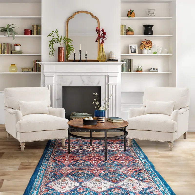 Arden Armchairs Set