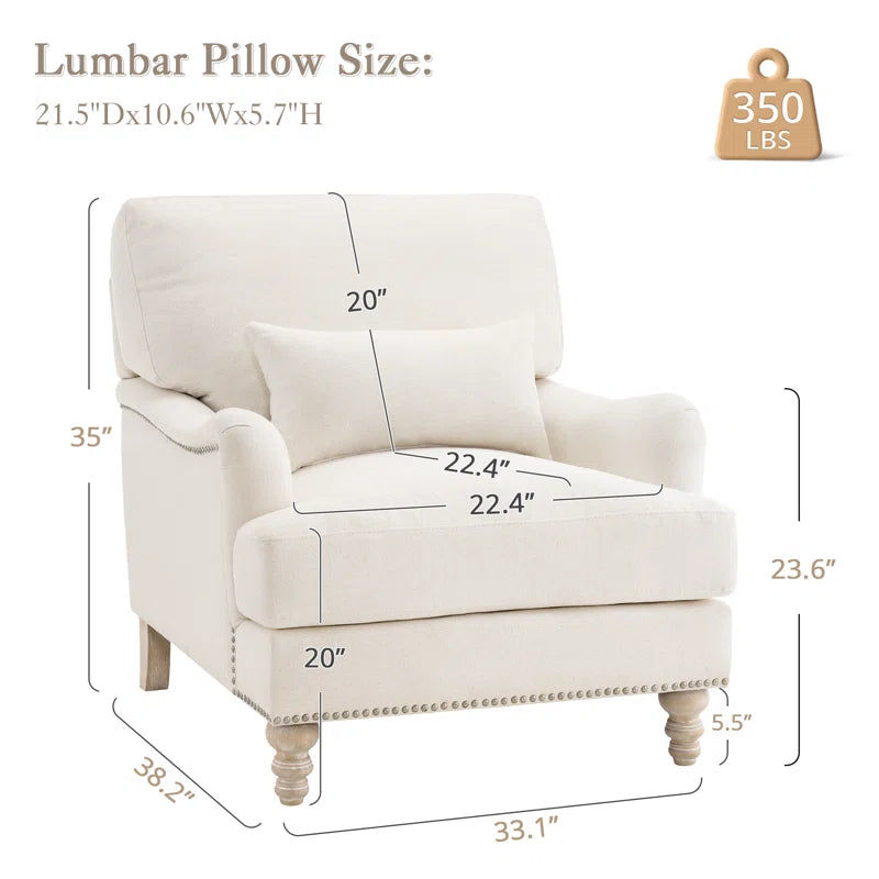 Arden Armchairs Set