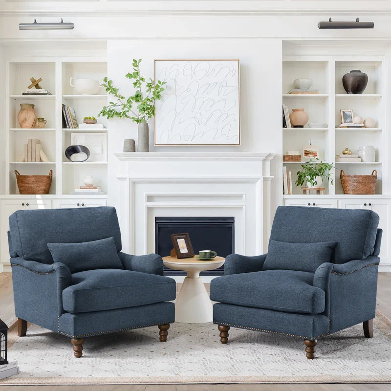Arden Armchairs Set