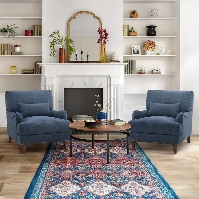 Arden Armchairs Set