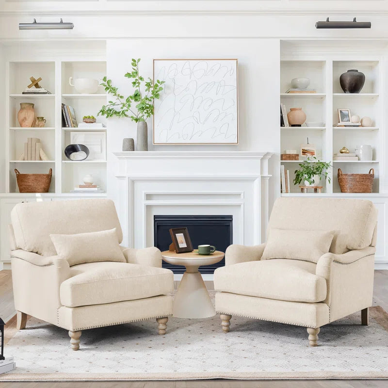 Arden Armchairs Set