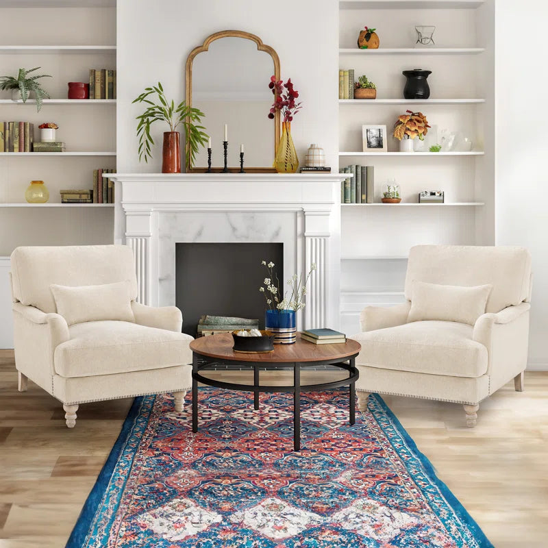 Arden Armchairs Set