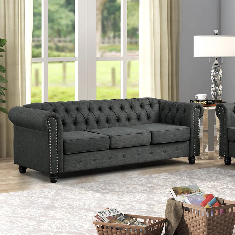 Alderton Chesterfield Sofa