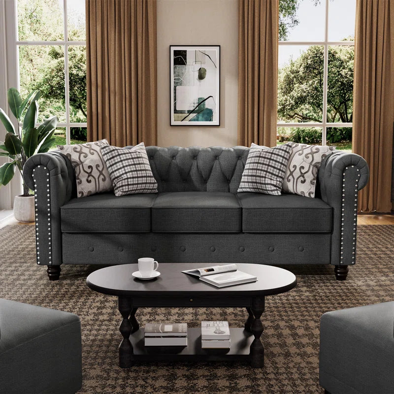 Alderton Chesterfield Sofa