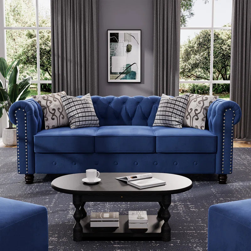 Alderton Chesterfield Sofa