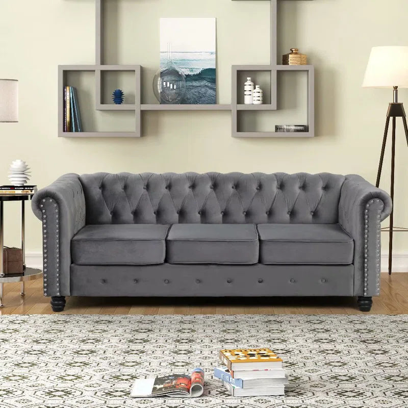 Alderton Chesterfield Sofa