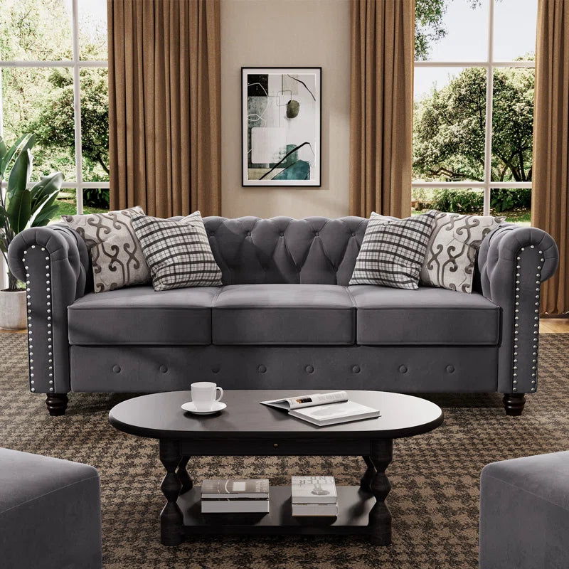 Alderton Chesterfield Sofa