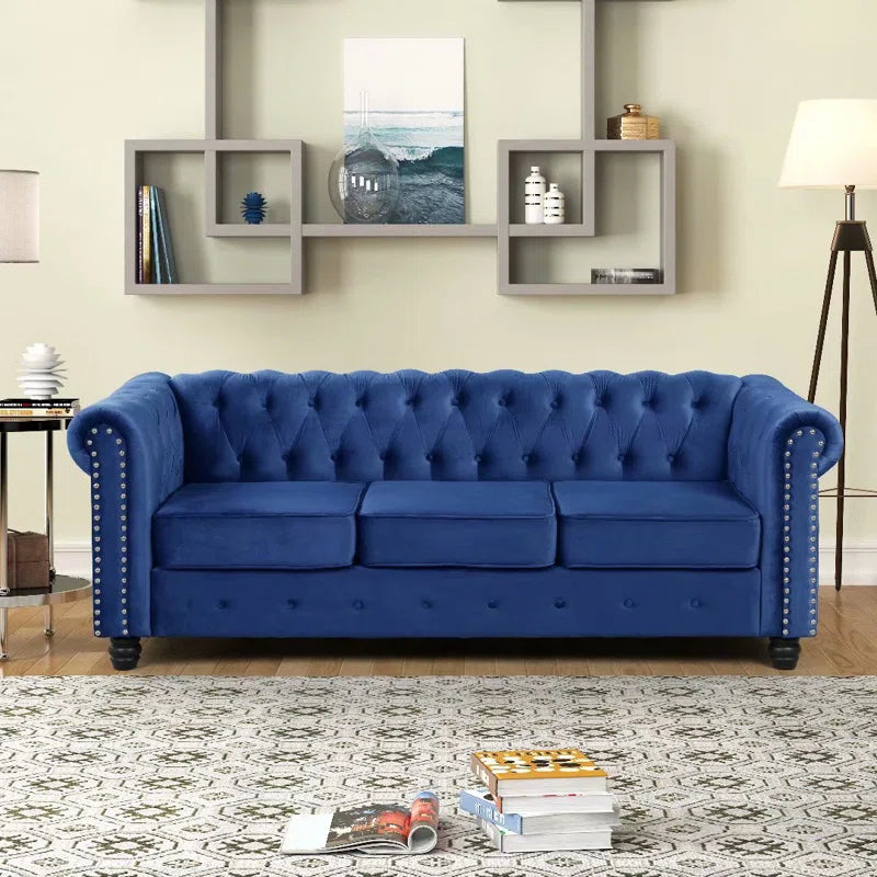 Alderton Chesterfield Sofa
