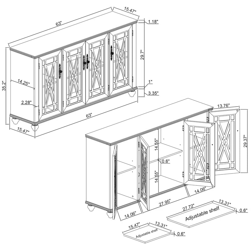 Beaumont Sideboard