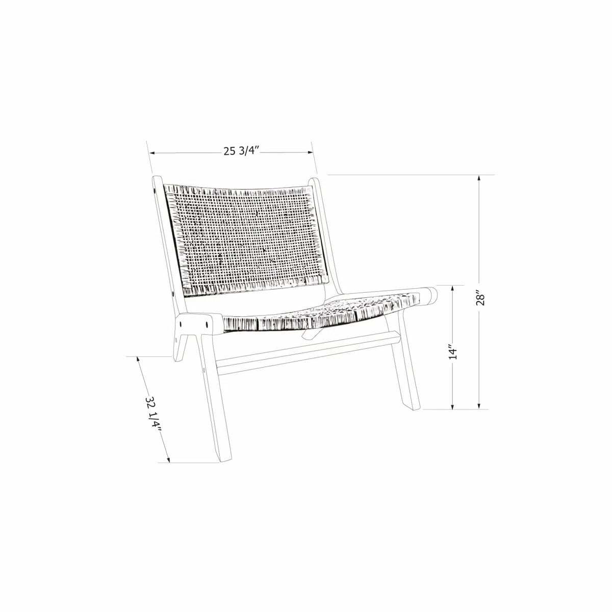 Soren Lounge Chair