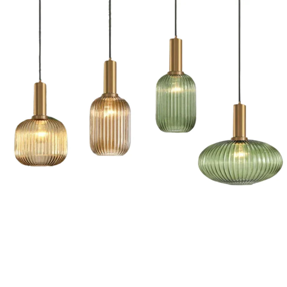 Ravelle Retro Pendant Light