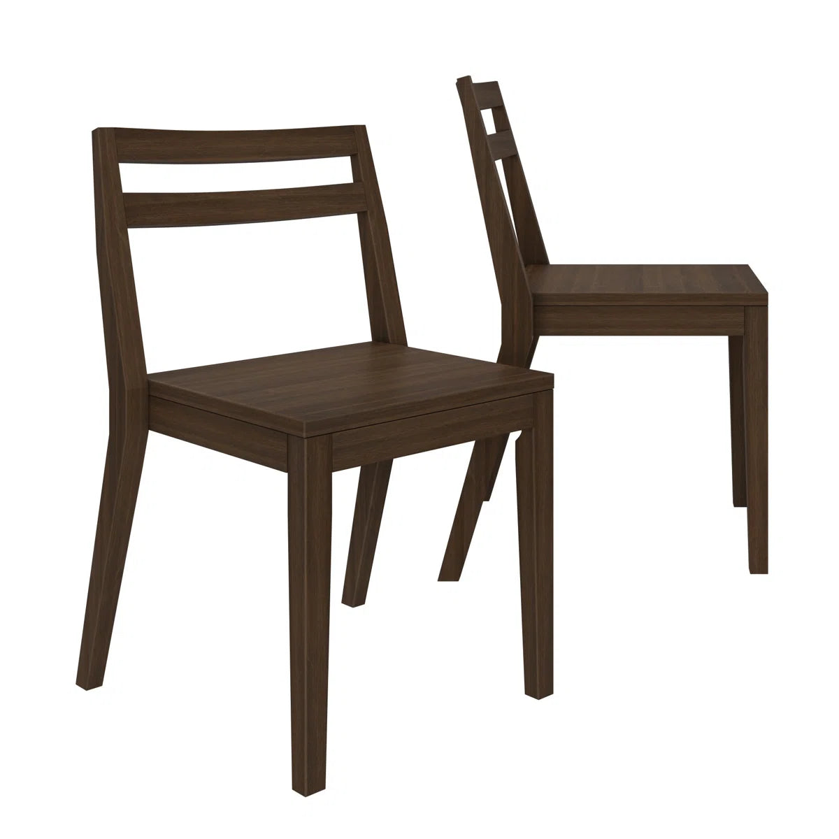 Nolan Wooden Dining Chair Set