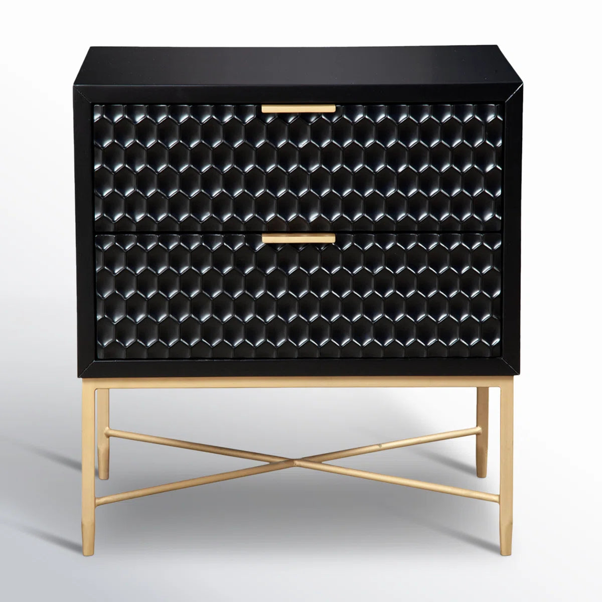 Nexa Honeycomb Nightstand