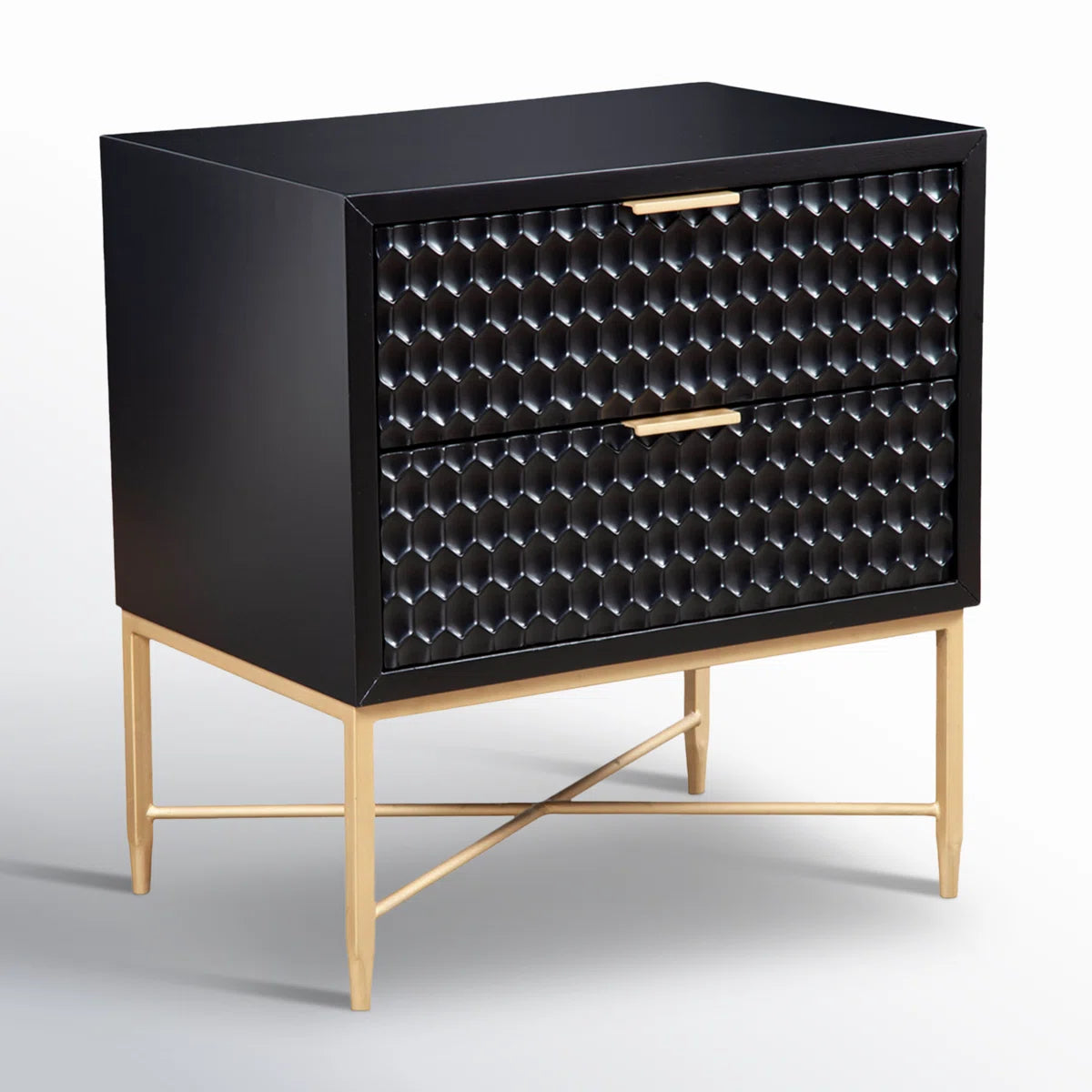 Nexa Honeycomb Nightstand