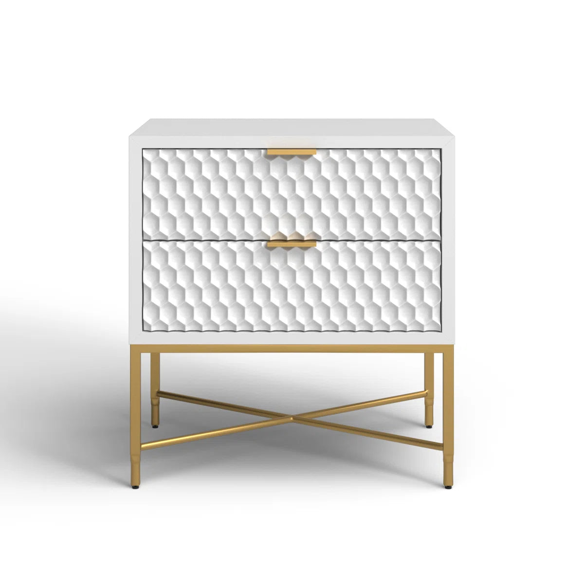 Nexa Honeycomb Nightstand