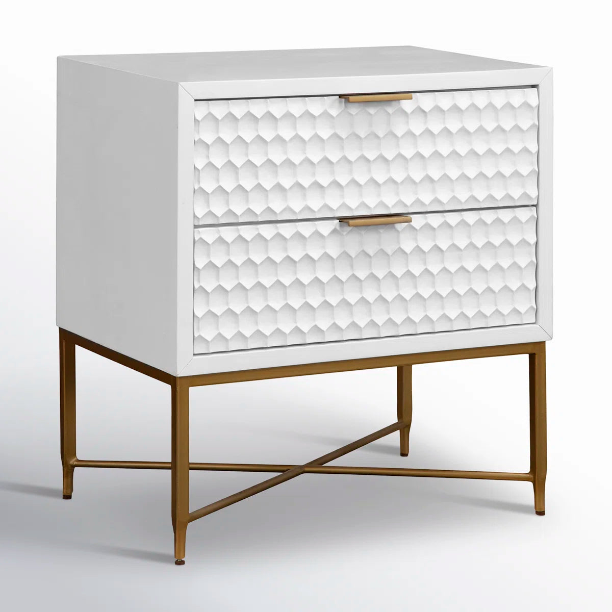 Nexa Honeycomb Nightstand