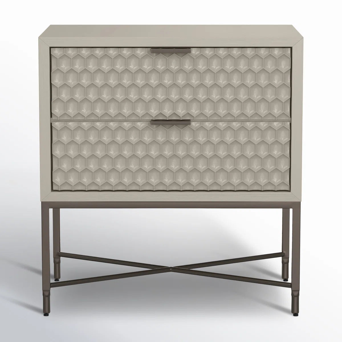 Nexa Honeycomb Nightstand