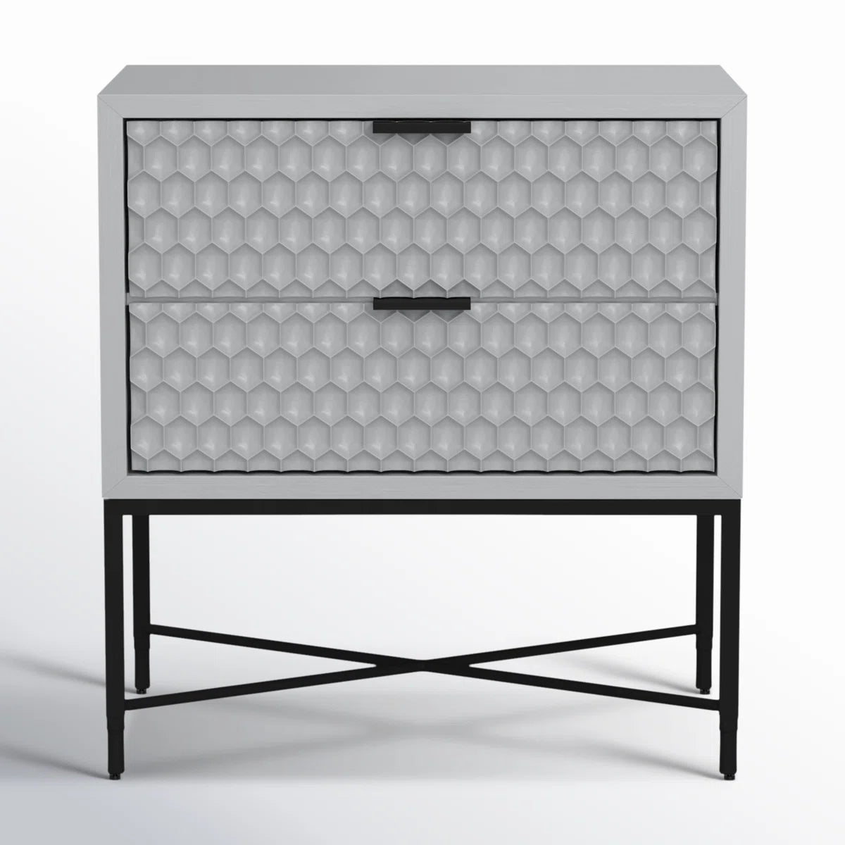 Nexa Honeycomb Nightstand